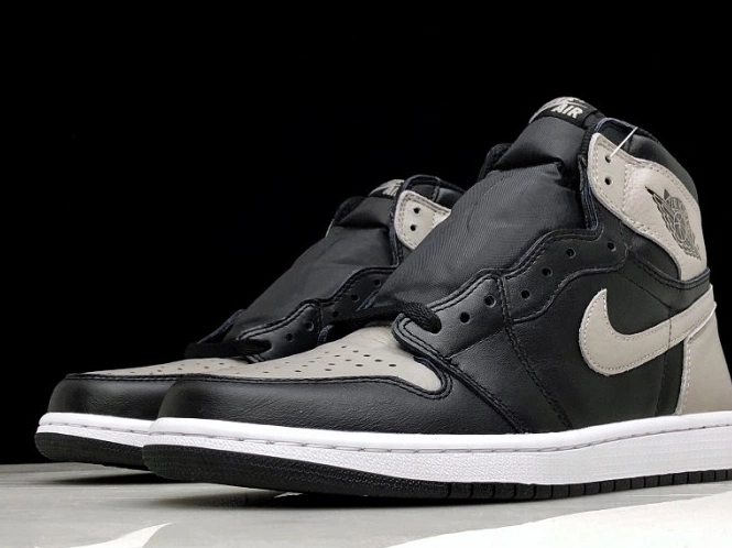 Black OG Grey 555088-013 Shadow 1 High Jordan Retro Air 0722